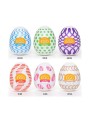 Pack de 6 Huevos Tenga Egg Wonder Package