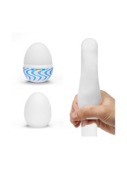 Pack de 6 Huevos Tenga Egg Wonder Package