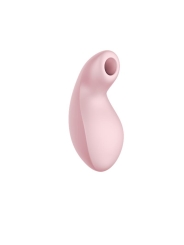 Luna Succionador de Clitoris Air Pulse Soft Pink