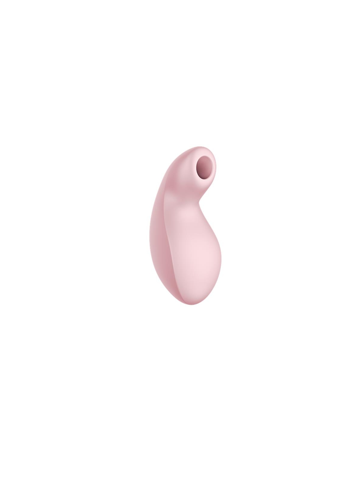 Luna Succionador de Clitoris Air Pulse Soft Pink