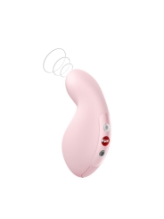 Luna Succionador de Clitoris Air Pulse Soft Pink