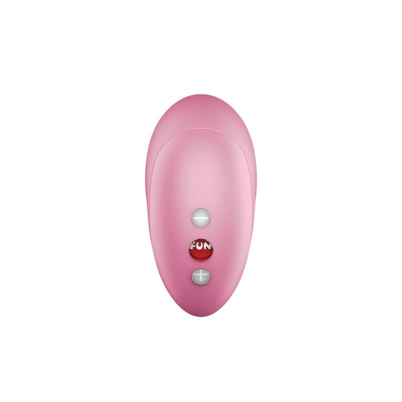 Intense Succionador de Clitoris Air Pulse Rose