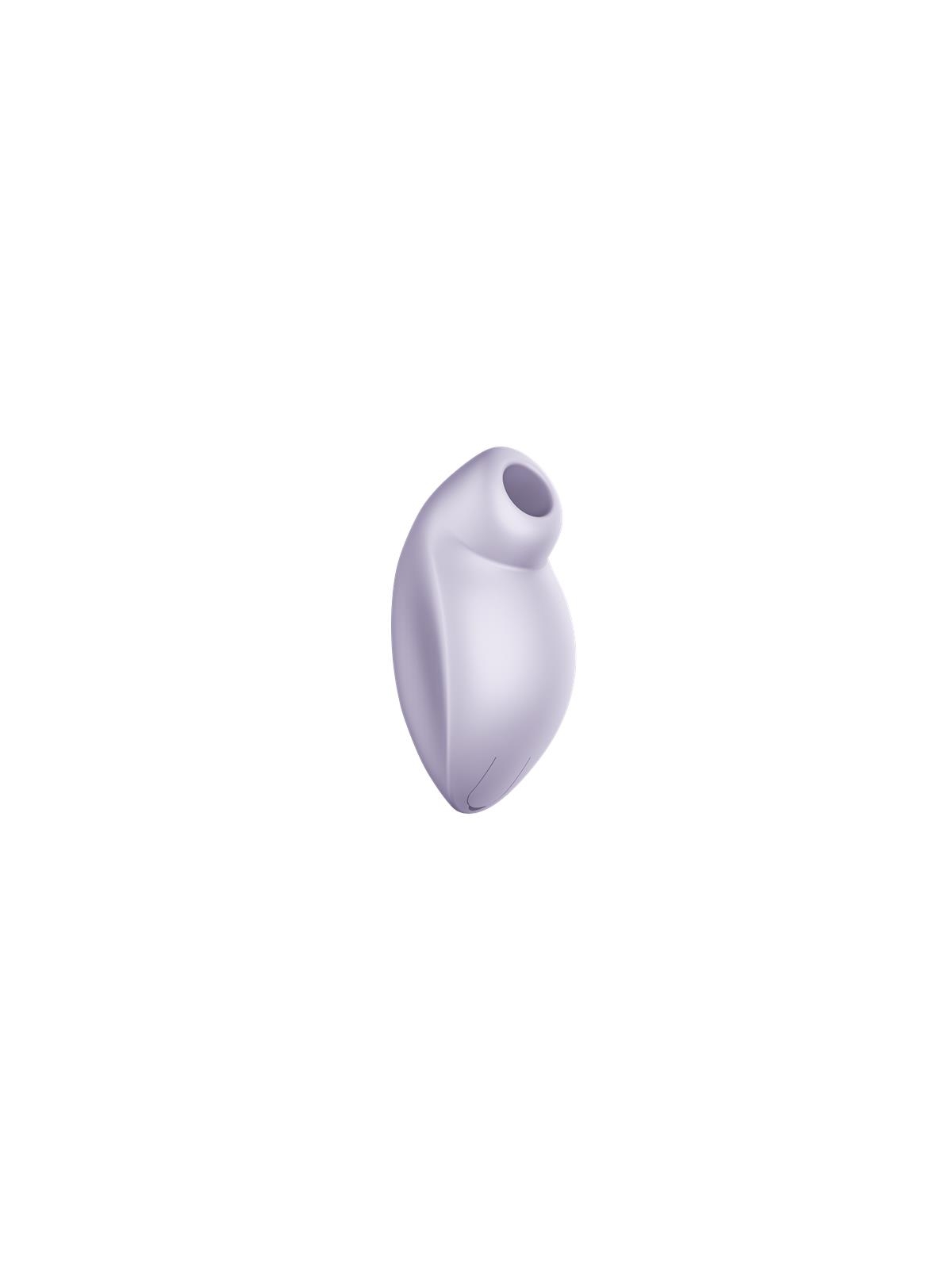 Gaia Succionador de Clitoris Air Pulse Purpura