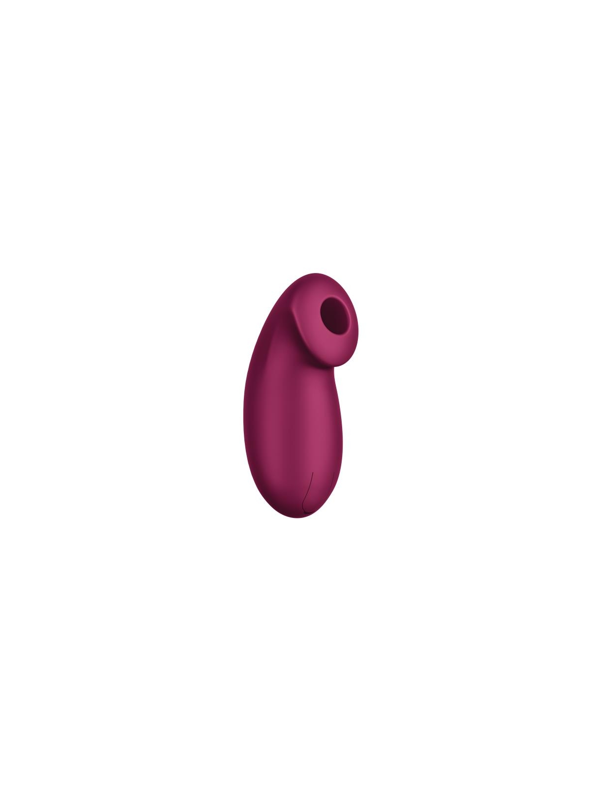 Desire Succionador de Clitoris Air Pulse Wine Red