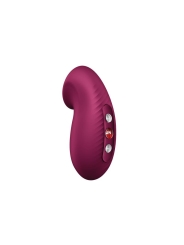 Desire Succionador de Clitoris Air Pulse Wine Red