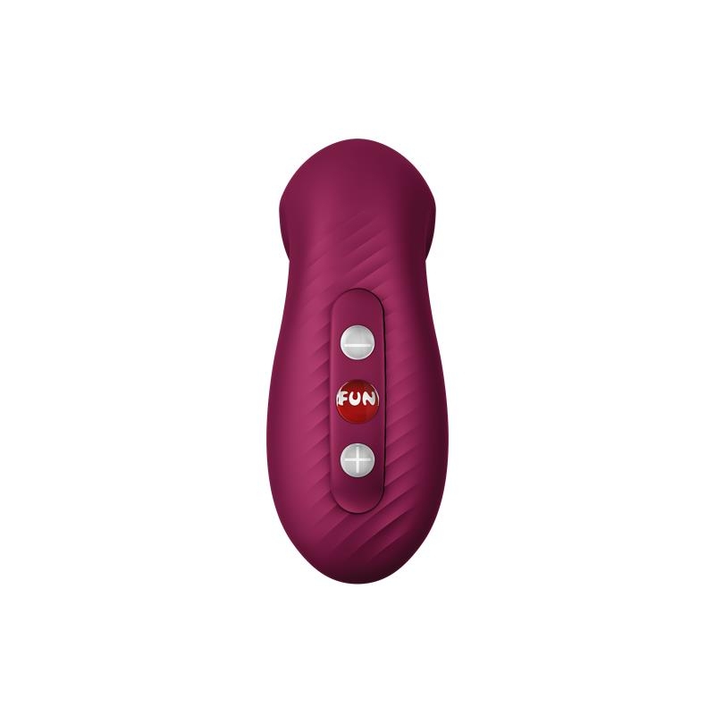 Desire Succionador de Clitoris Air Pulse Wine Red