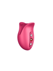 Belle Succionador de Clitoris Air Pulse Raspberry