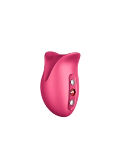 Belle Succionador de Clitoris Air Pulse Raspberry