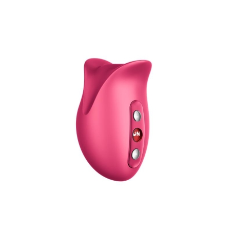 Belle Succionador de Clitoris Air Pulse Raspberry
