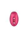 Belle Succionador de Clitoris Air Pulse Raspberry