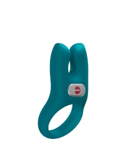 Cherie Succionador de Clitoris Double Air Pulse Bottle Green