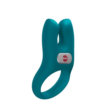 Cherie Succionador de Clitoris Double Air Pulse Bottle Green