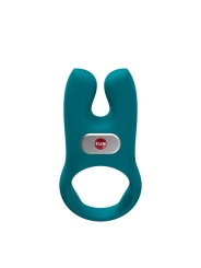 Cherie Succionador de Clitoris Double Air Pulse Bottle Green