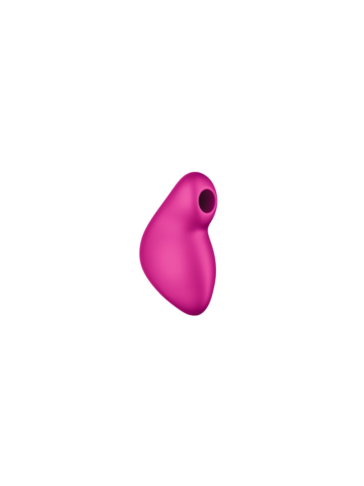 Allure Succionador de Clitoris Air Pulse Magenta