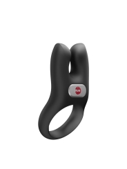 Nos Anillo Vibrador Negro