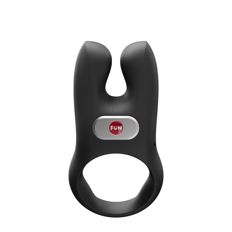 Nos Anillo Vibrador Negro