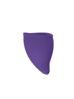 Fun Cup Copa Menstrual Talla B Black Currant