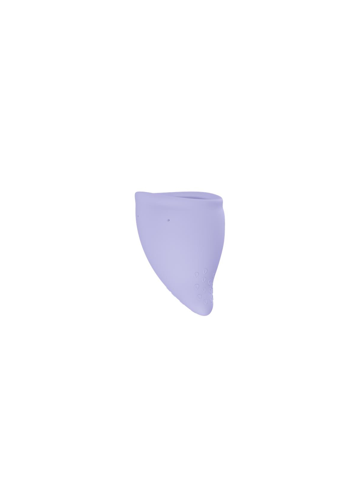 Fun Cup Copa Menstrual Talla A Purpura