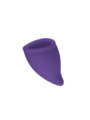 Fun Cup Copa Menstrual Talla A Black Currant