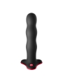Bouncer Dildo Punto G Negro