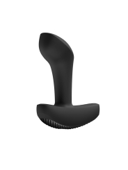 Bootie Vibe Vibrador Anal Negro