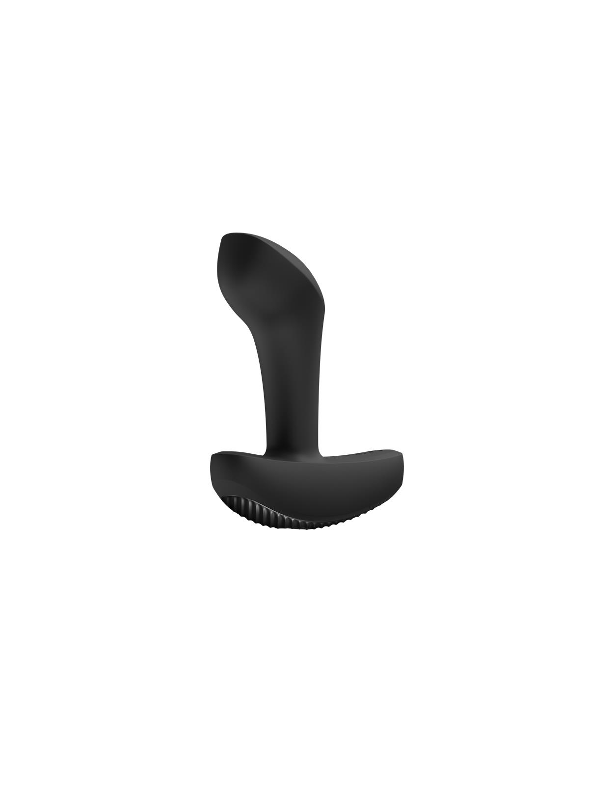 Bootie Vibe Vibrador Anal Negro