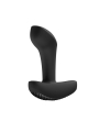 Bootie Vibe Vibrador Anal Negro