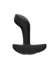 Bootie Vibe Vibrador Anal Negro