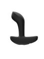Bootie Vibe Vibrador Anal Negro