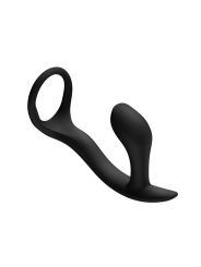 Bootie Ring Plug Anal Negro