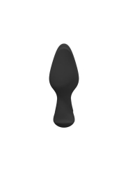 Bootie Fem Plug Plug Negro