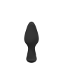 Bootie Fem Plug Plug Negro