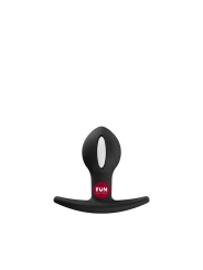 B Ball Uno Plug Anal Negro
