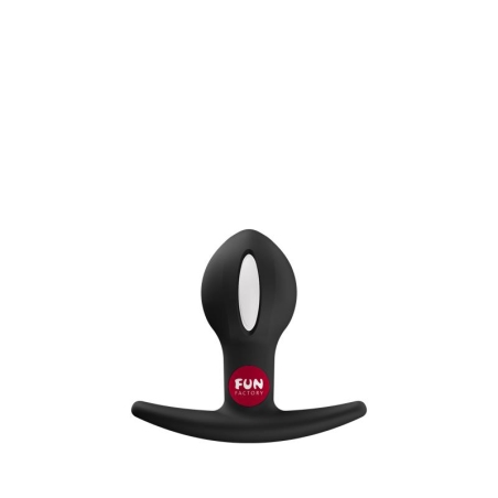 B Ball Uno Plug Anal Negro