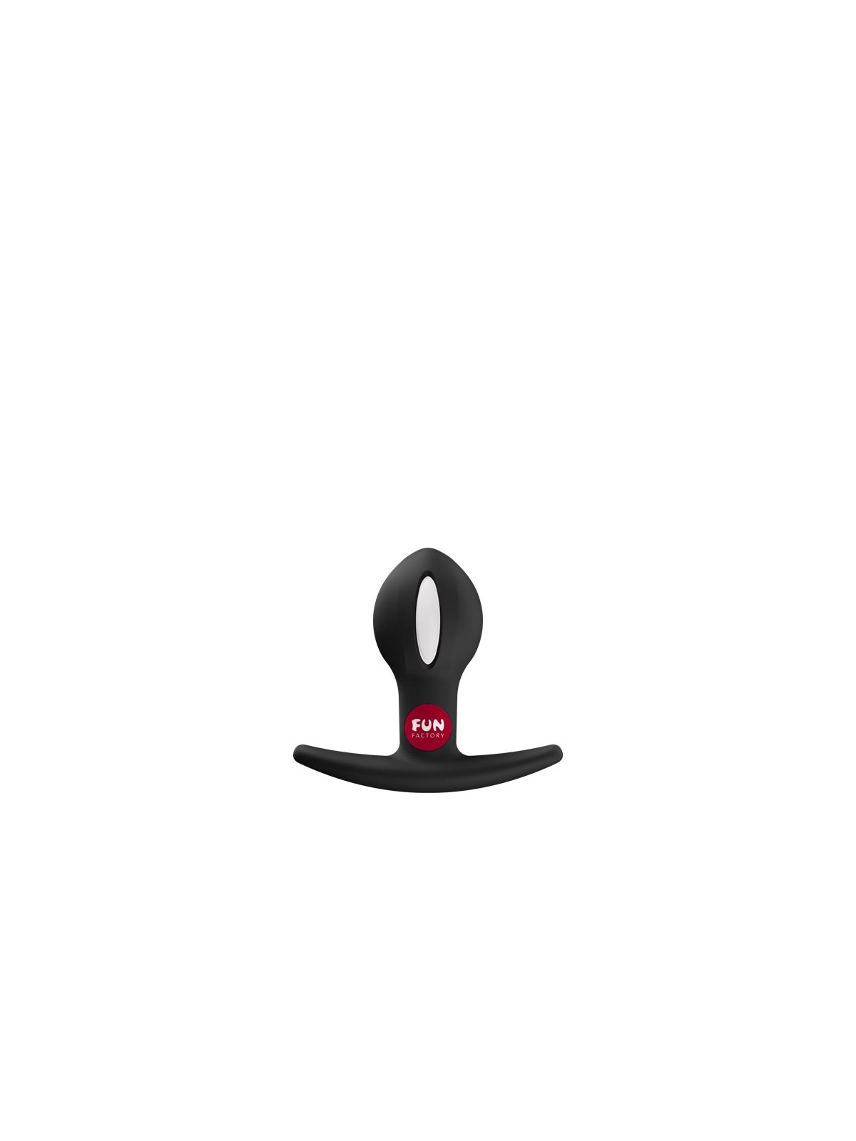 B Ball Uno Plug Anal Negro