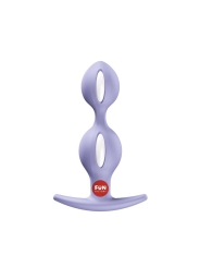 B Balls Duo Plug Anal Purpura