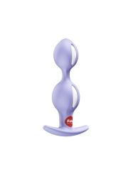 B Balls Duo Plug Anal Purpura