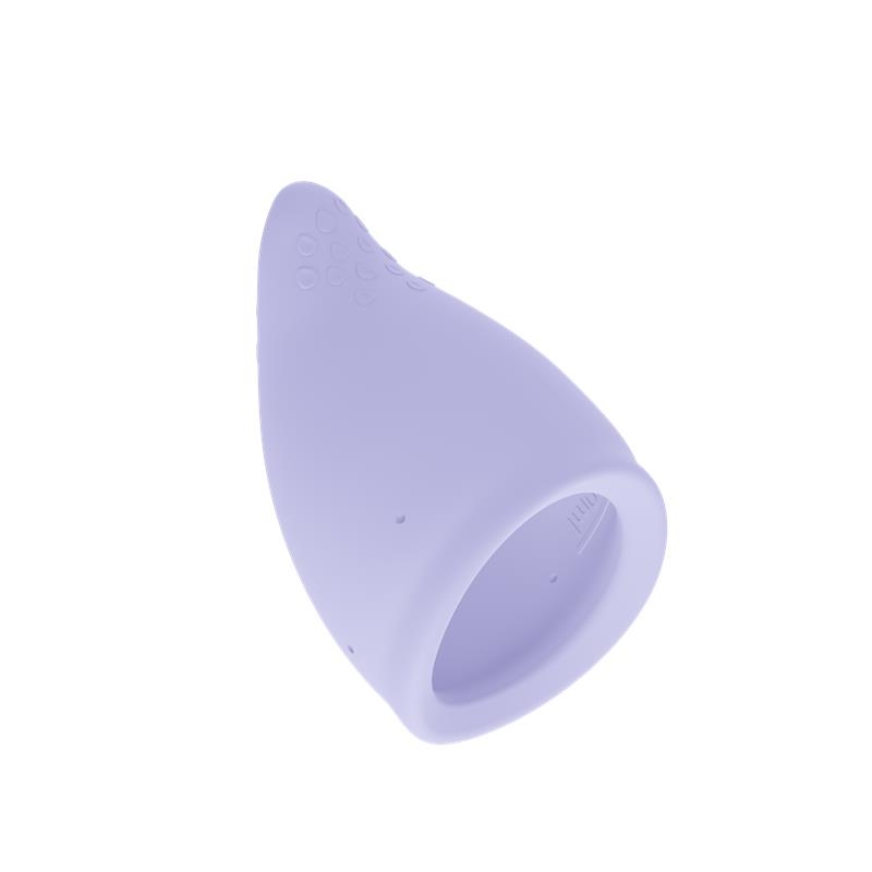 Fun Cup Copa Menstrual Talla B Purpura