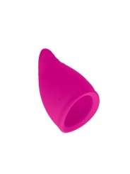 Fun Cup Copa Menstrual Talla B Magenta