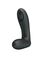 Estimulador Anal y Prostatico Archenemy Pulsing USB Silicona