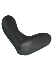 Estimulador Anal y Prostatico Archenemy Pulsing USB Silicona