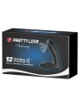 Estimulador Anal y Prostatico Archenemy Pulsing USB Silicona