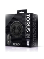 Torus Anillo Vibrador con Bola Clitoriana con Control Remoto USB