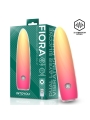 Fiora Bala Vibradora Silicona Doble Capa USB