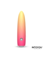 Fiora Bala Vibradora Silicona Doble Capa USB