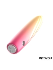 Fiora Bala Vibradora Silicona Doble Capa USB