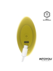 Auria Plug Anal con Vibracion y Control Remoto USB C