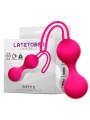 Fitty 2 Bolas Kegel con Peso 52 gr