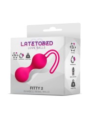 Fitty 2 Bolas Kegel con Peso 52 gr