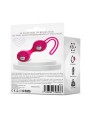 Fitty 2 Bolas Kegel con Peso 52 gr